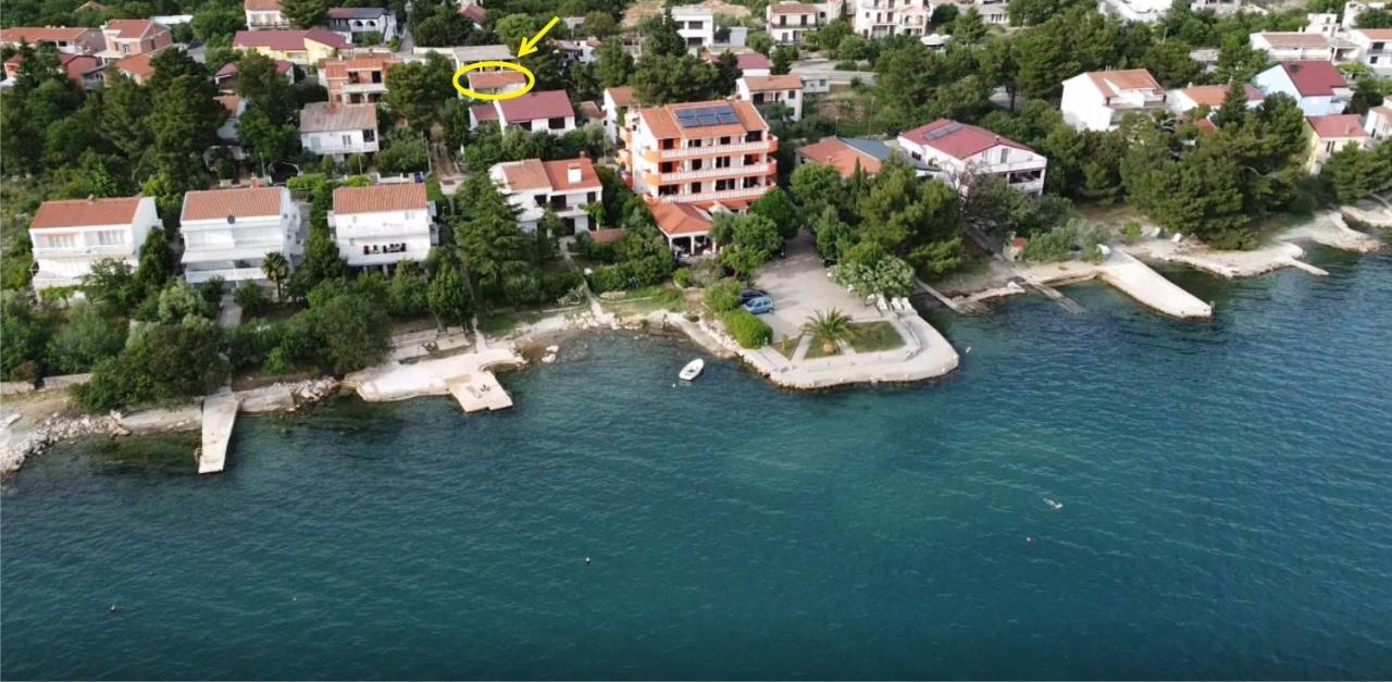 Apartments Lana - 30 M From The Sea Seline Exterior foto