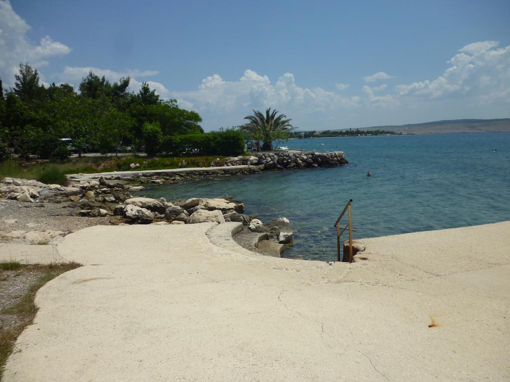 Apartments Lana - 30 M From The Sea Seline Exterior foto