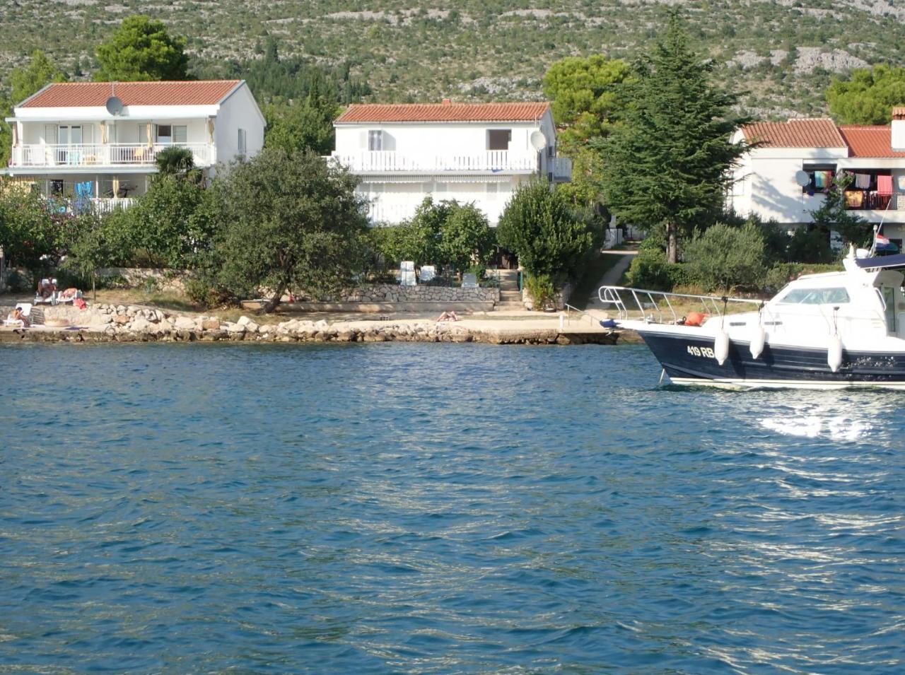 Apartments Lana - 30 M From The Sea Seline Exterior foto