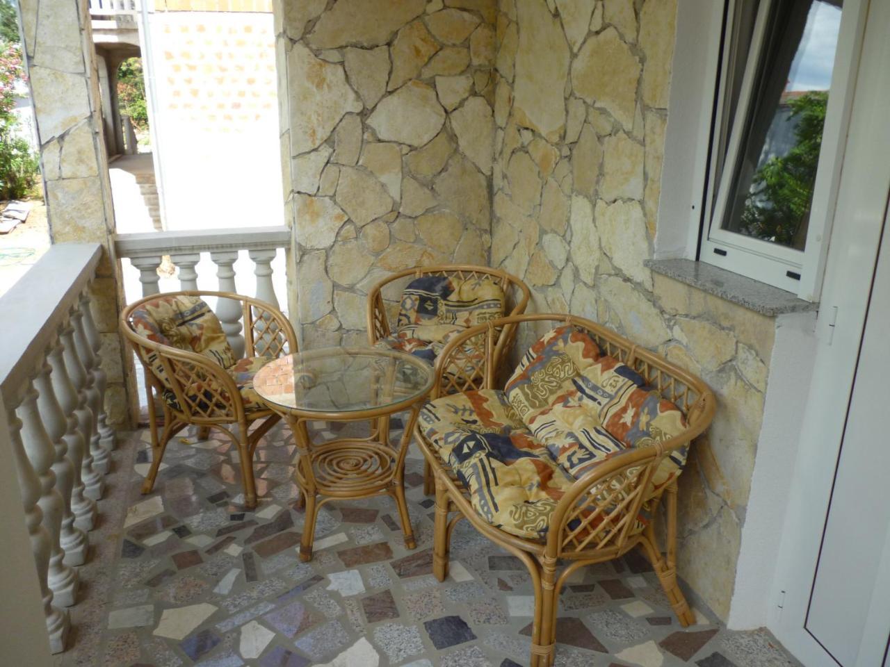 Apartments Lana - 30 M From The Sea Seline Exterior foto